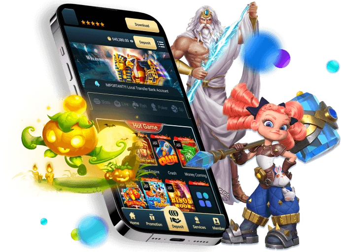 Đa dạng trò chơi casino trực tuyến và thể thao