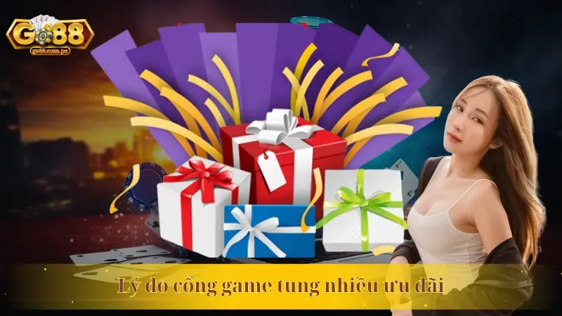 Ưu đãi và khuyến mãi hấp dẫn